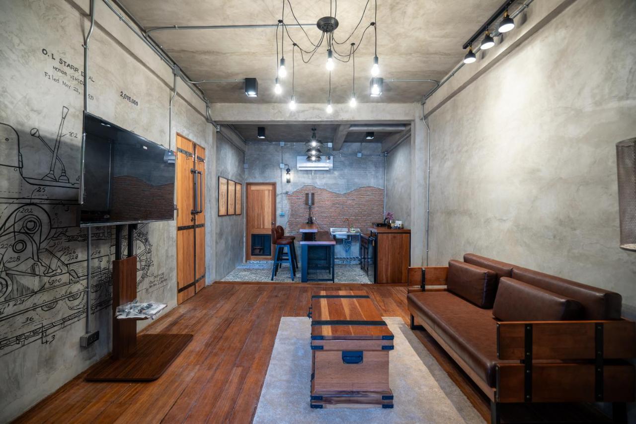 House Of Machine Boutique Asrama Bangkok