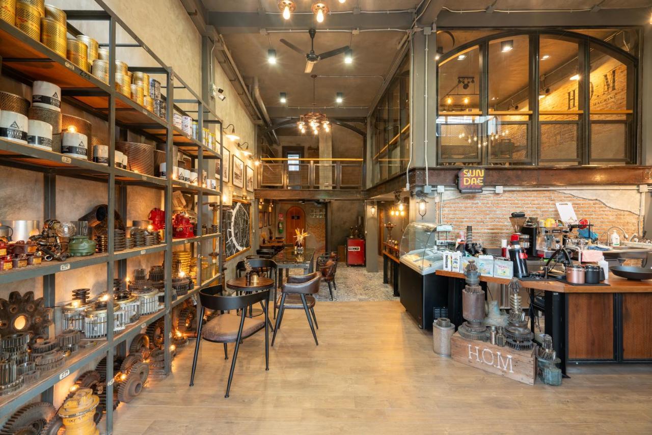 House Of Machine Boutique * Bangkok