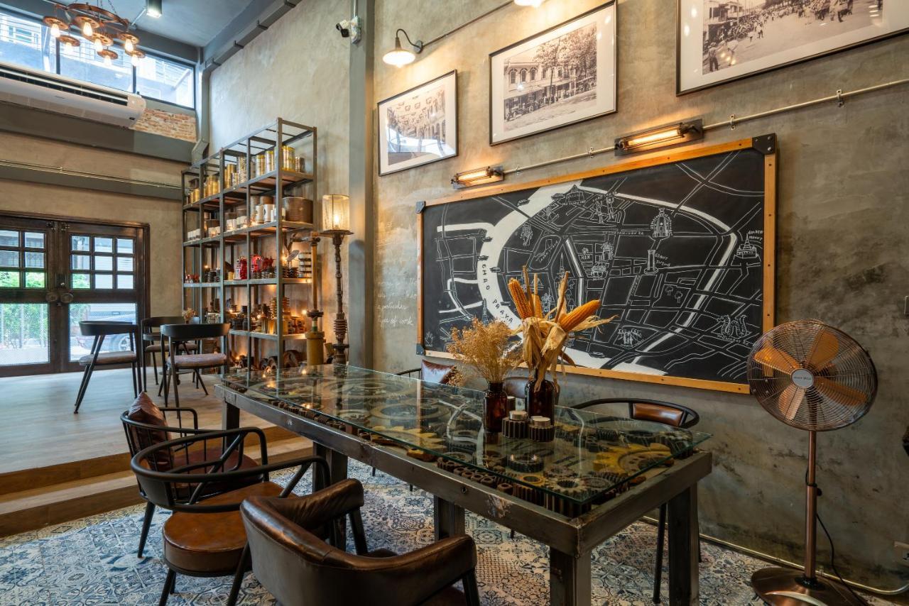 House Of Machine Boutique Asrama Bangkok