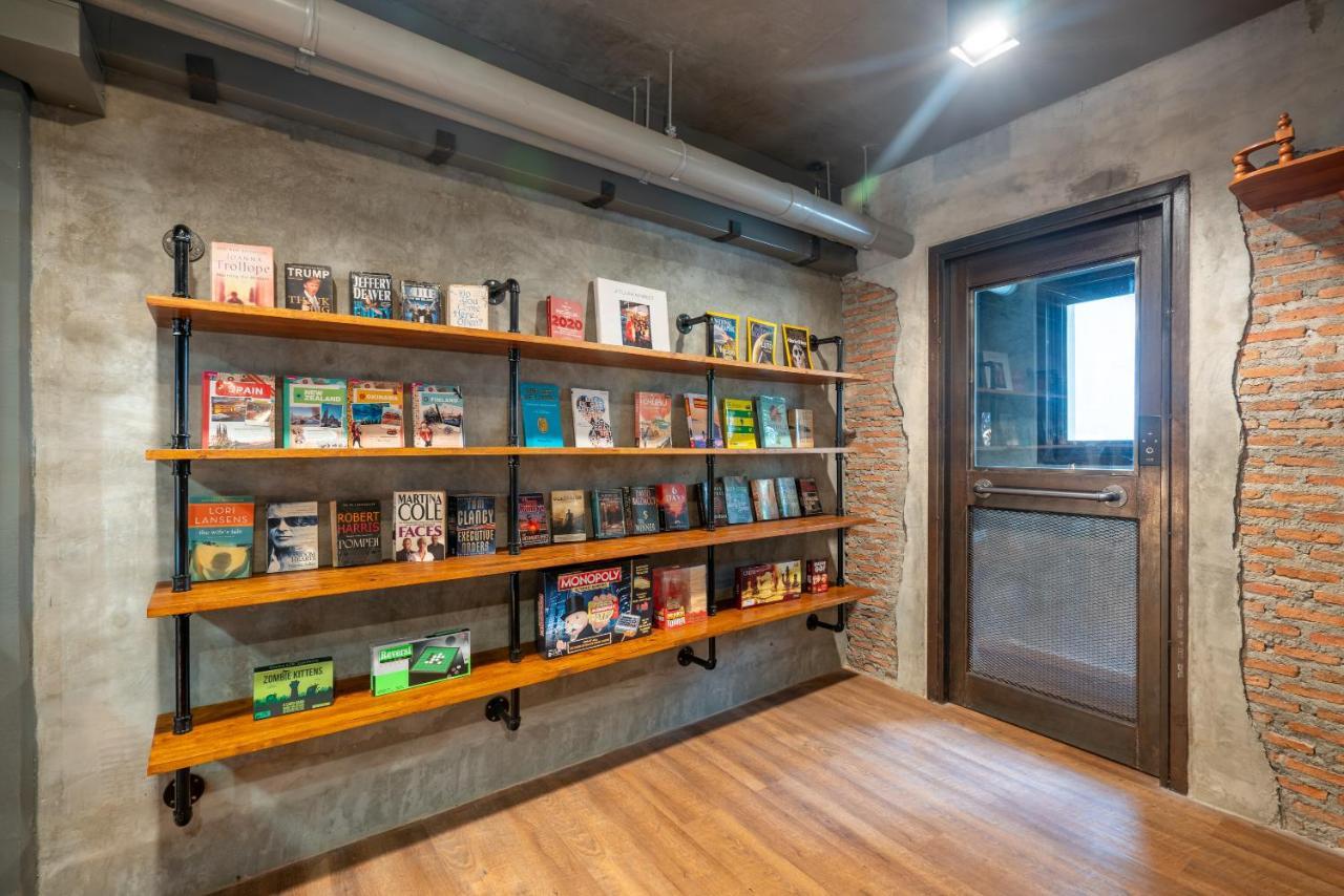House Of Machine Boutique Hostel *