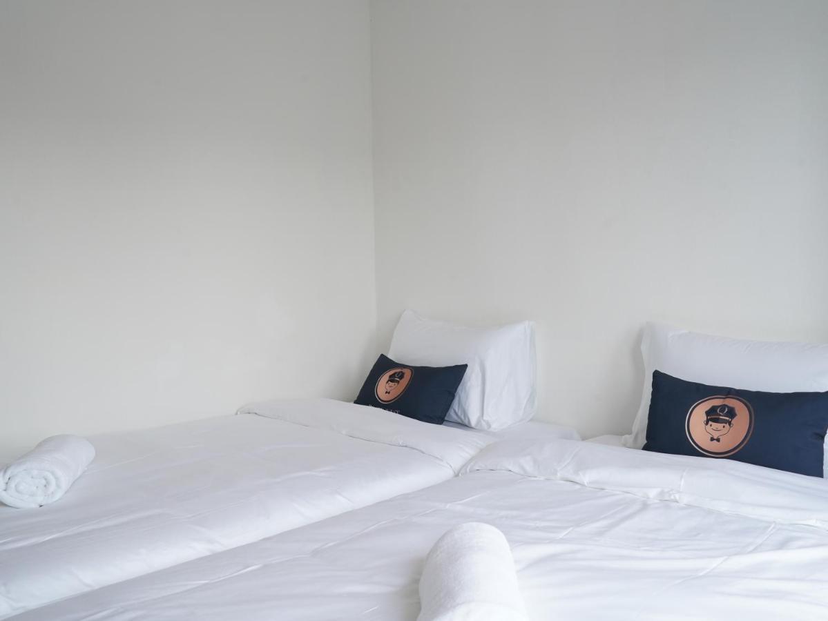 Roomquest It Square Don Mueang Airport 3* Bangkok