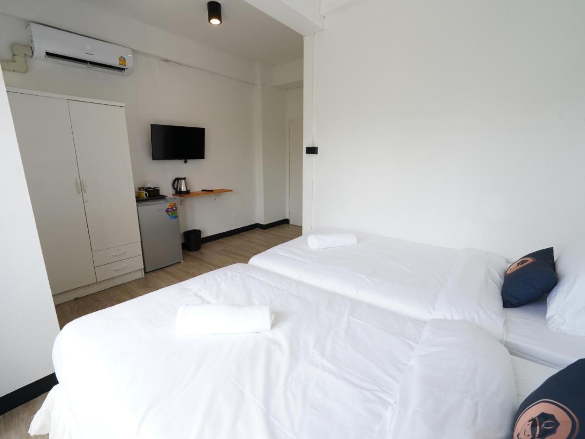 Roomquest It Square Don Mueang Airport Hotel 3*