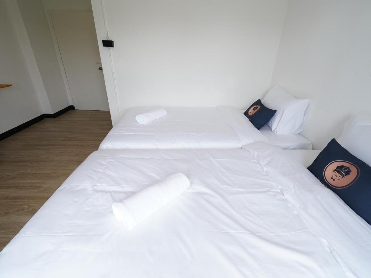 Roomquest It Square Don Mueang Airport Hotel Bangkok
