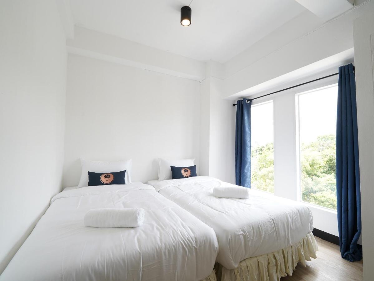 Hotel Roomquest It Square Don Mueang Airport Bangkok