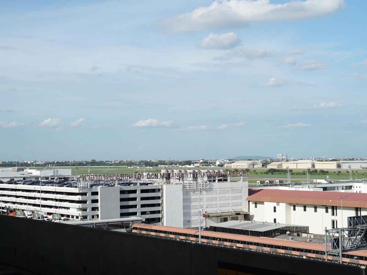 Hotel Roomquest It Square Don Mueang Airport