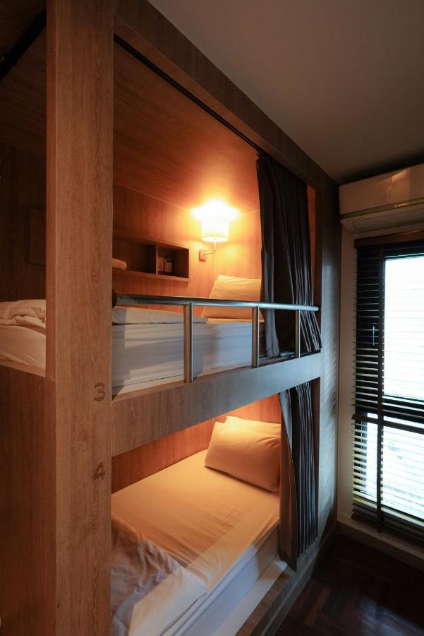 The Poshtel By Benya * Bangkok