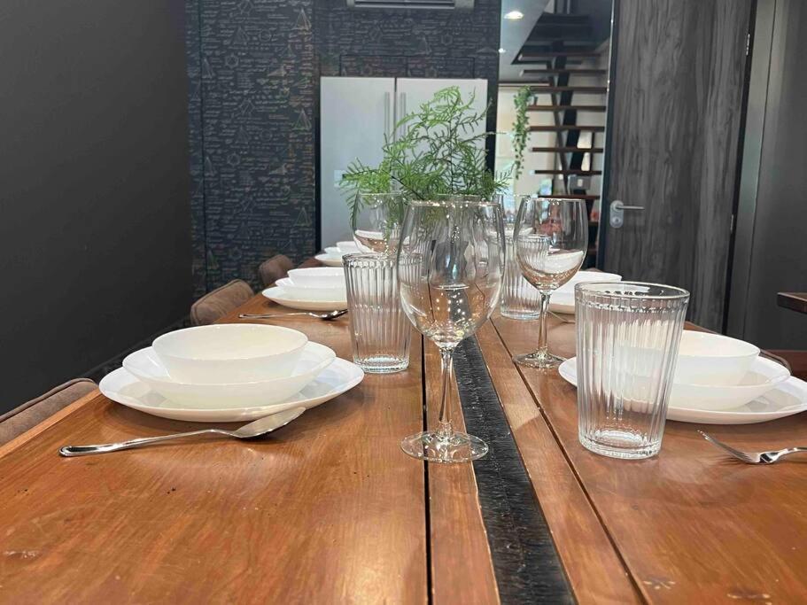 Selfcheckin Townhome In Charoen Nakhorn 60 Near Bts Iconsiam Asiatique And Chaophraya River Maximum 4 Guests *