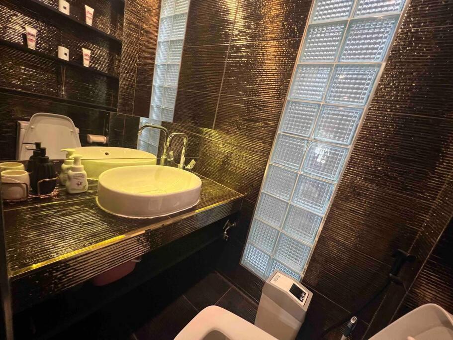 Selfcheckin Townhome In Charoen Nakhorn 60 Near Bts Iconsiam Asiatique And Chaophraya River Maximum 4 Guests Villa *