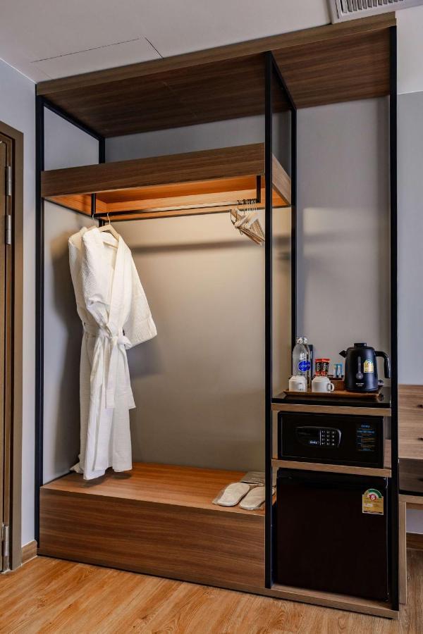 Western Chatuchak Hotel 4*