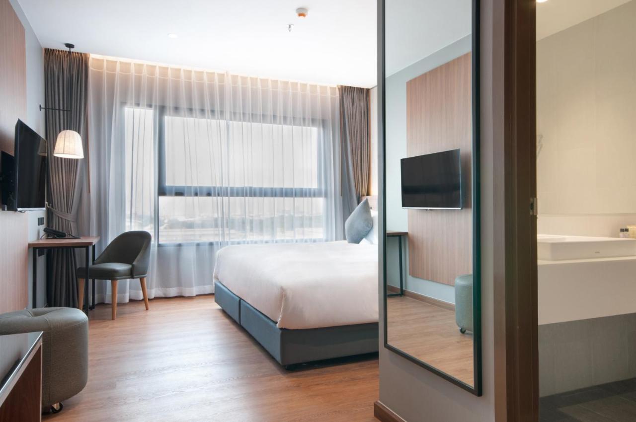 Western Chatuchak Hotel 4*
