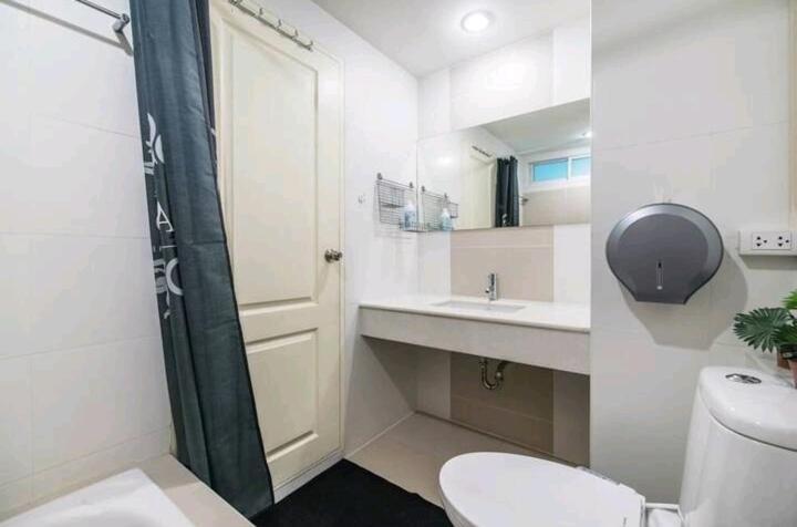 Aparthotel 1 Bedroom Cozy Place Bangkok