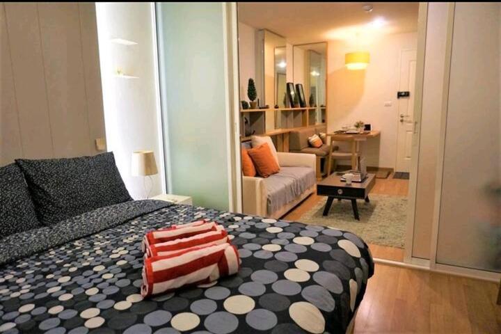 Aparthotel 1 Bedroom Cozy Place Bangkok