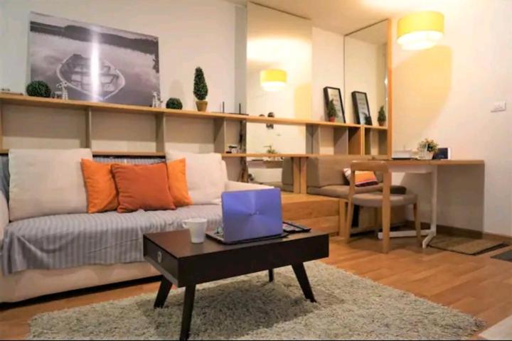 1 Bedroom Cozy Place Aparthotel