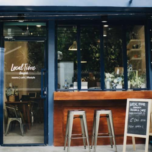 Local Time Hostel&cafe Bangkok