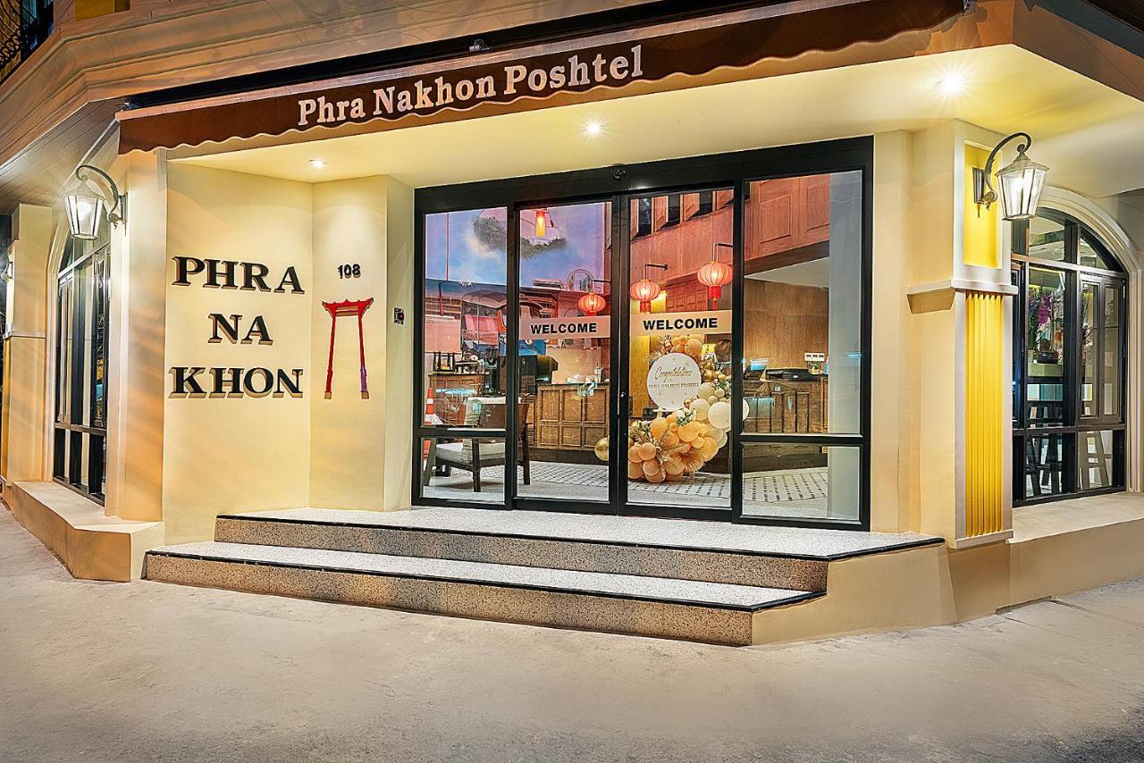 Phra Nakhon Poshtel Hostel