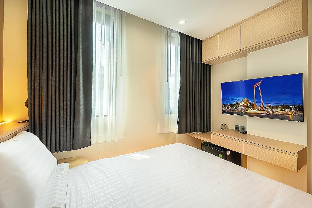 Phra Nakhon Poshtel * Bangkok