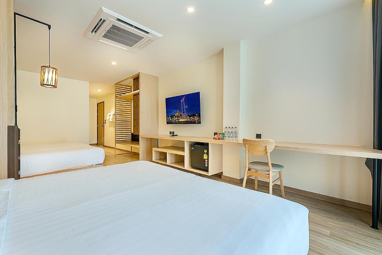 Hostel Phra Nakhon Poshtel Bangkok