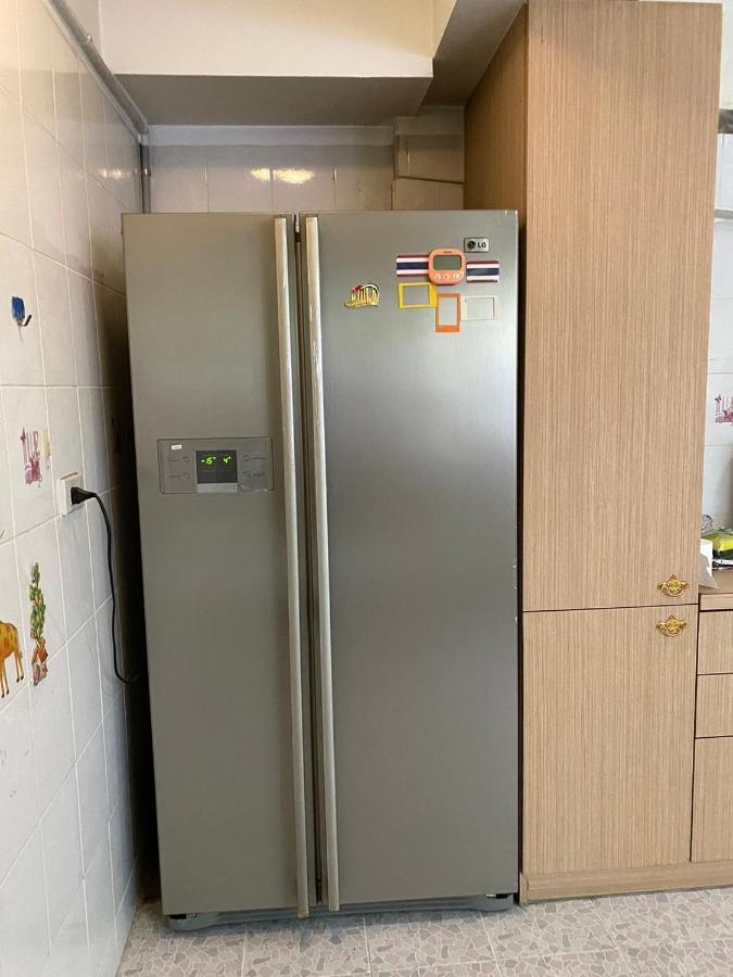 Hostel Sura Near Mrt Phra Ram 9 *