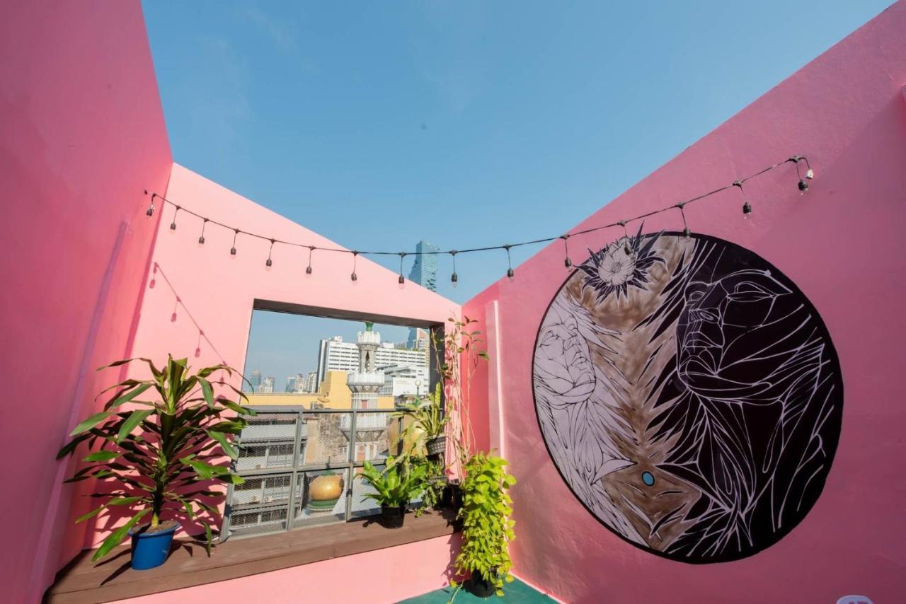 Hostel Elixir Bangkok