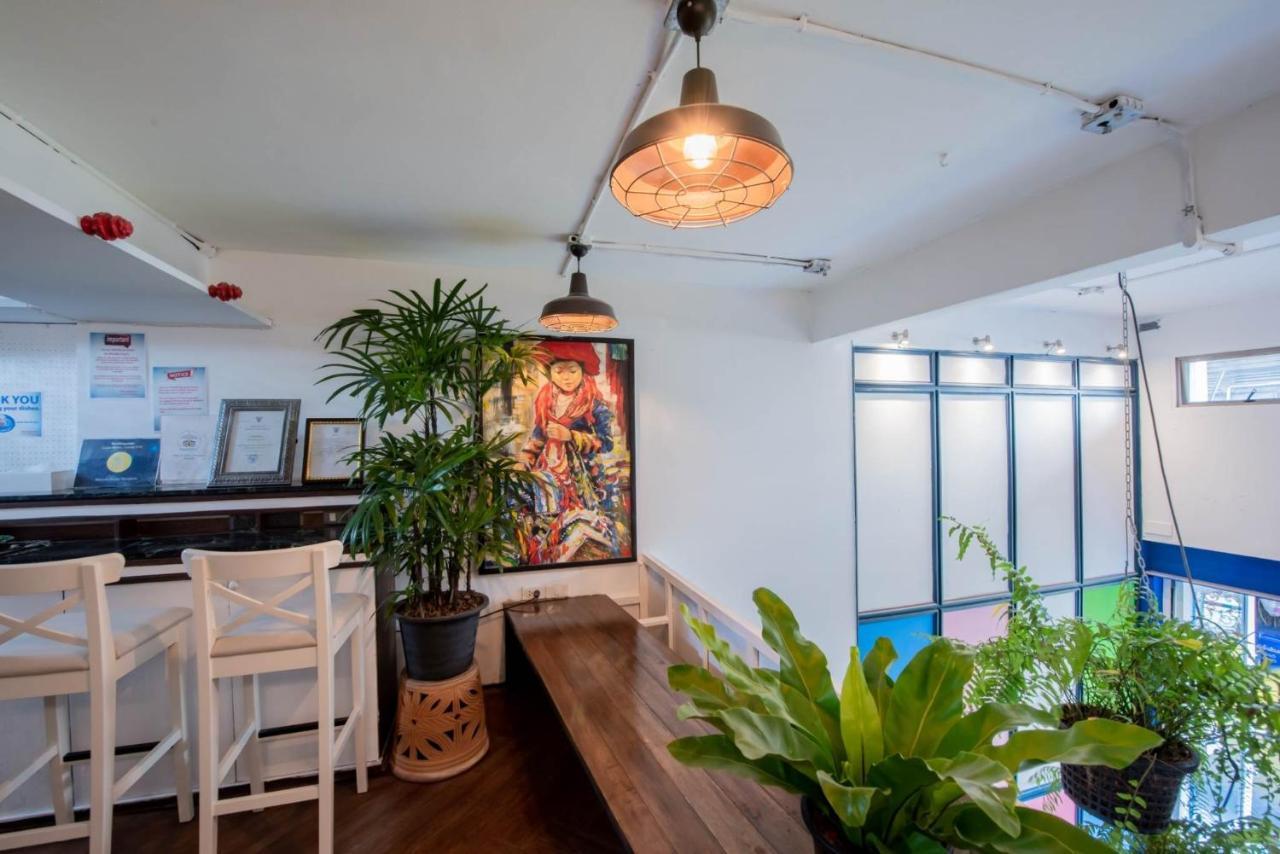 Elixir Hostel Bangkok