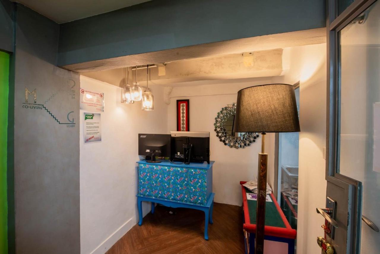 Hostel Elixir Bangkok
