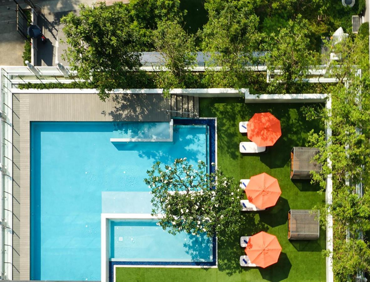 Silq & Residence, Managed By The Ascott Limited 5*