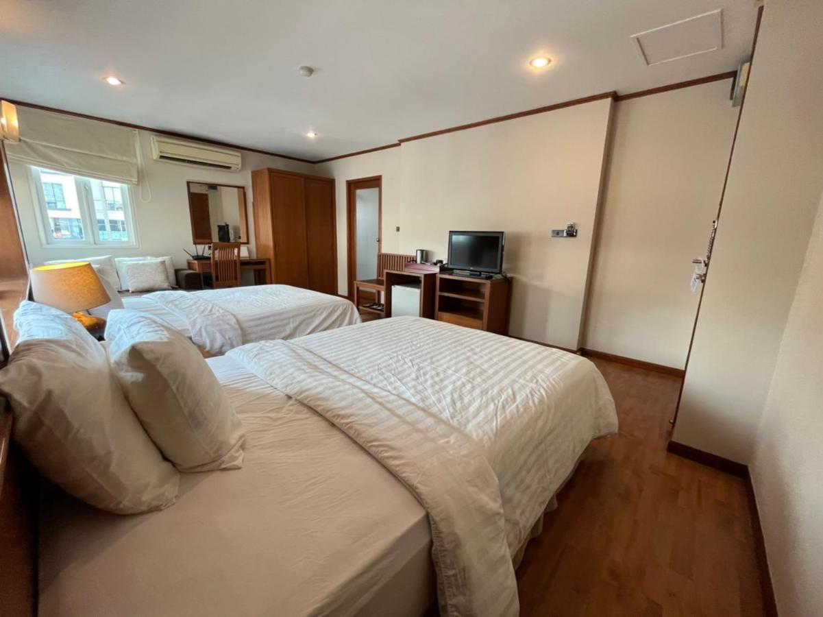 Jhouse Thonglor 4* Bangkok