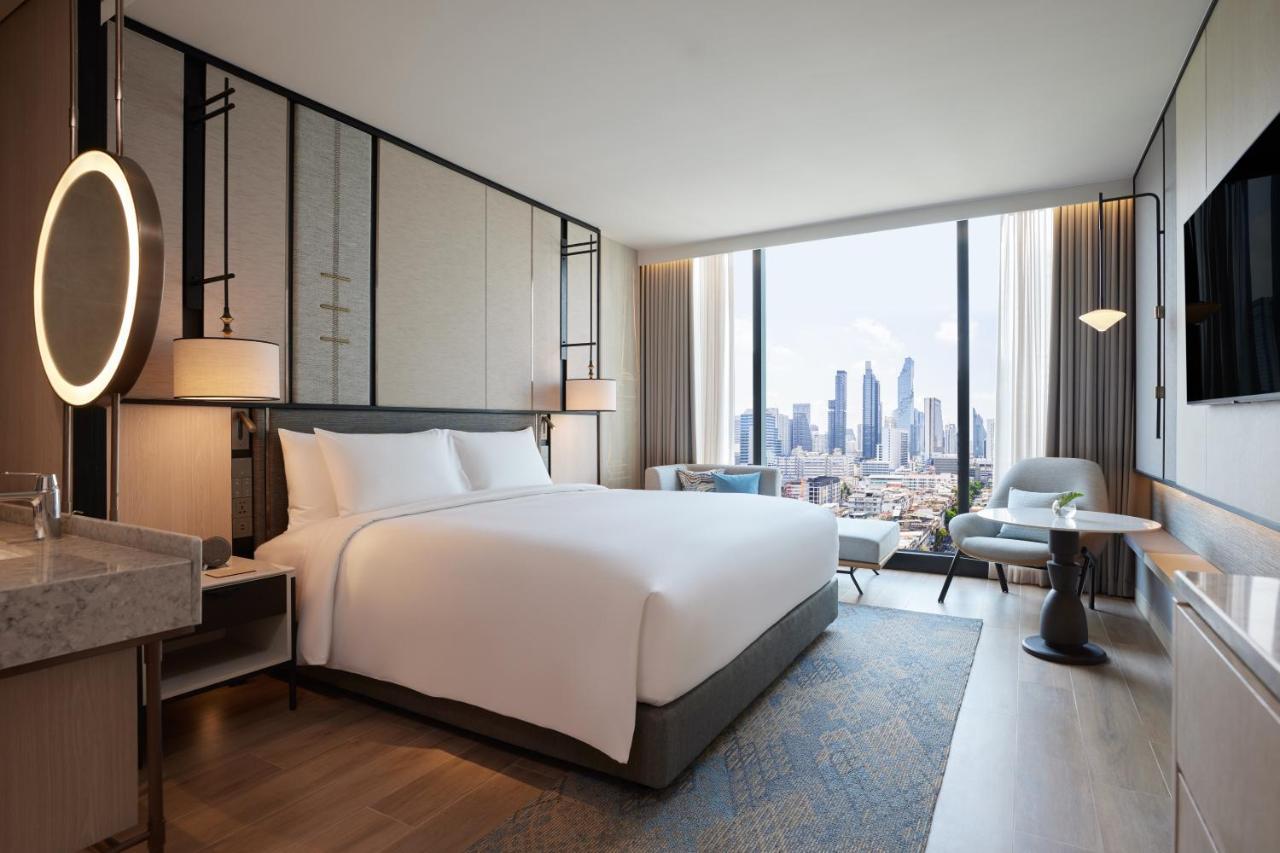 Hotel Dusitd2 Samyan Bangkok
