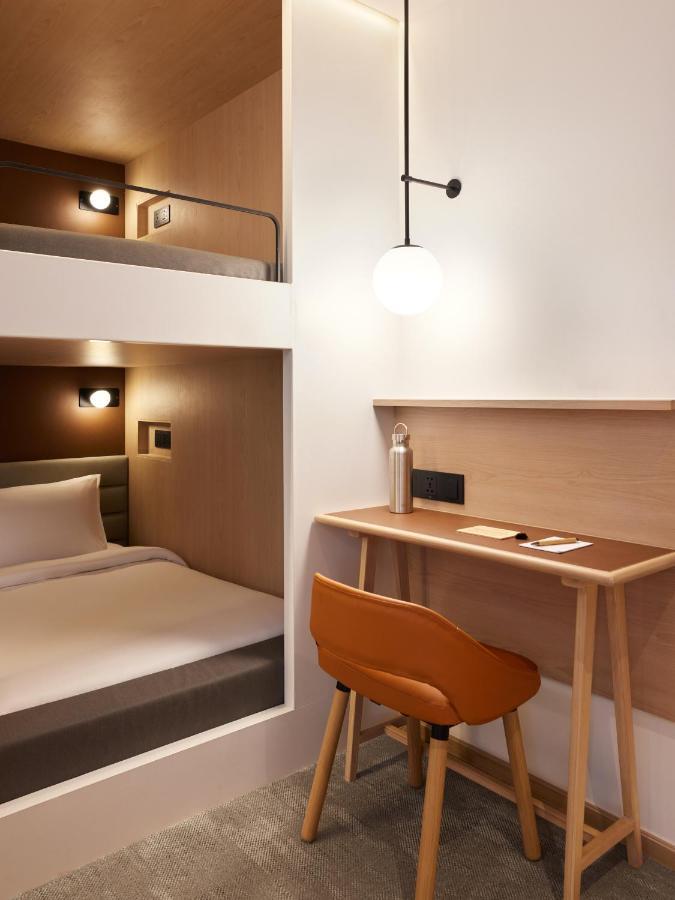 Asai Sathorn Hotel Bangkok