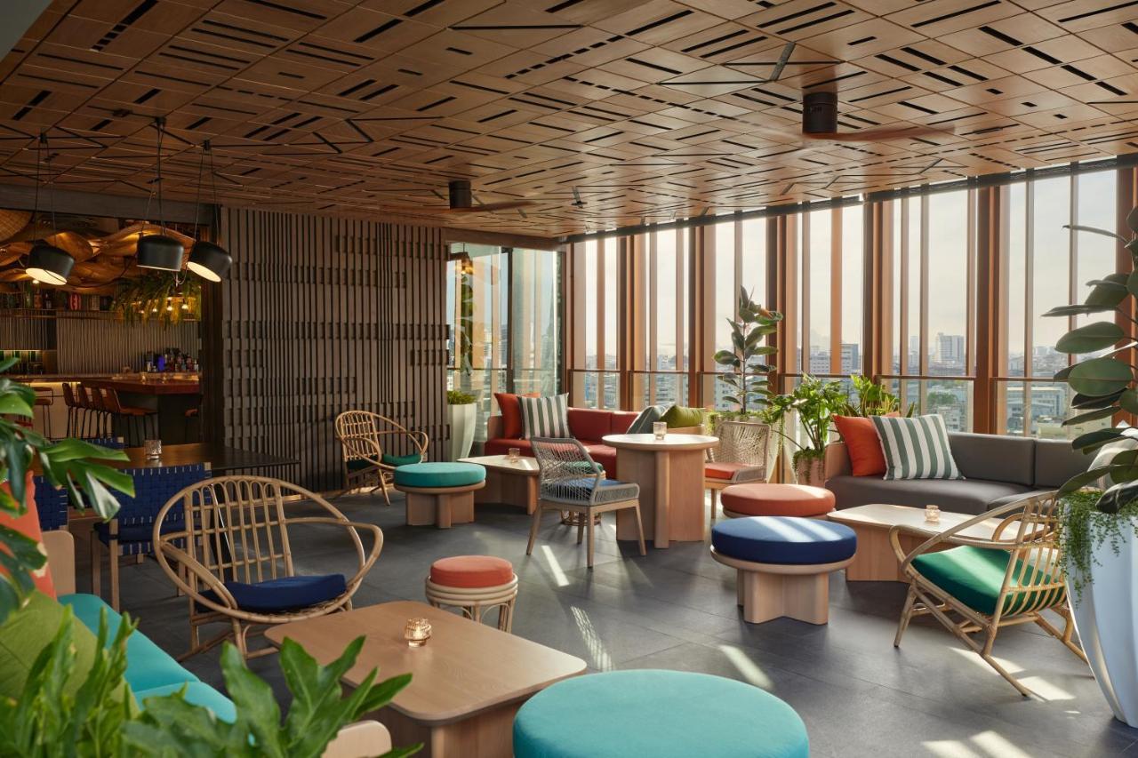 Hotel Dusitd2 Samyan 4*