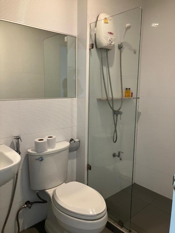 2 Mins Walk To Bts Bang Chak Apartment Bangkok