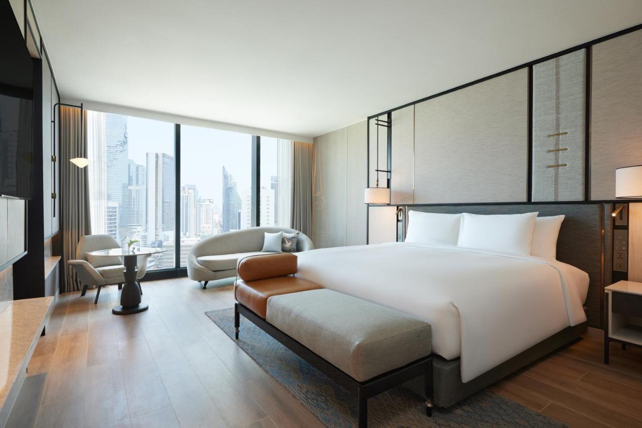 Hotel Dusitd2 Samyan Bangkok