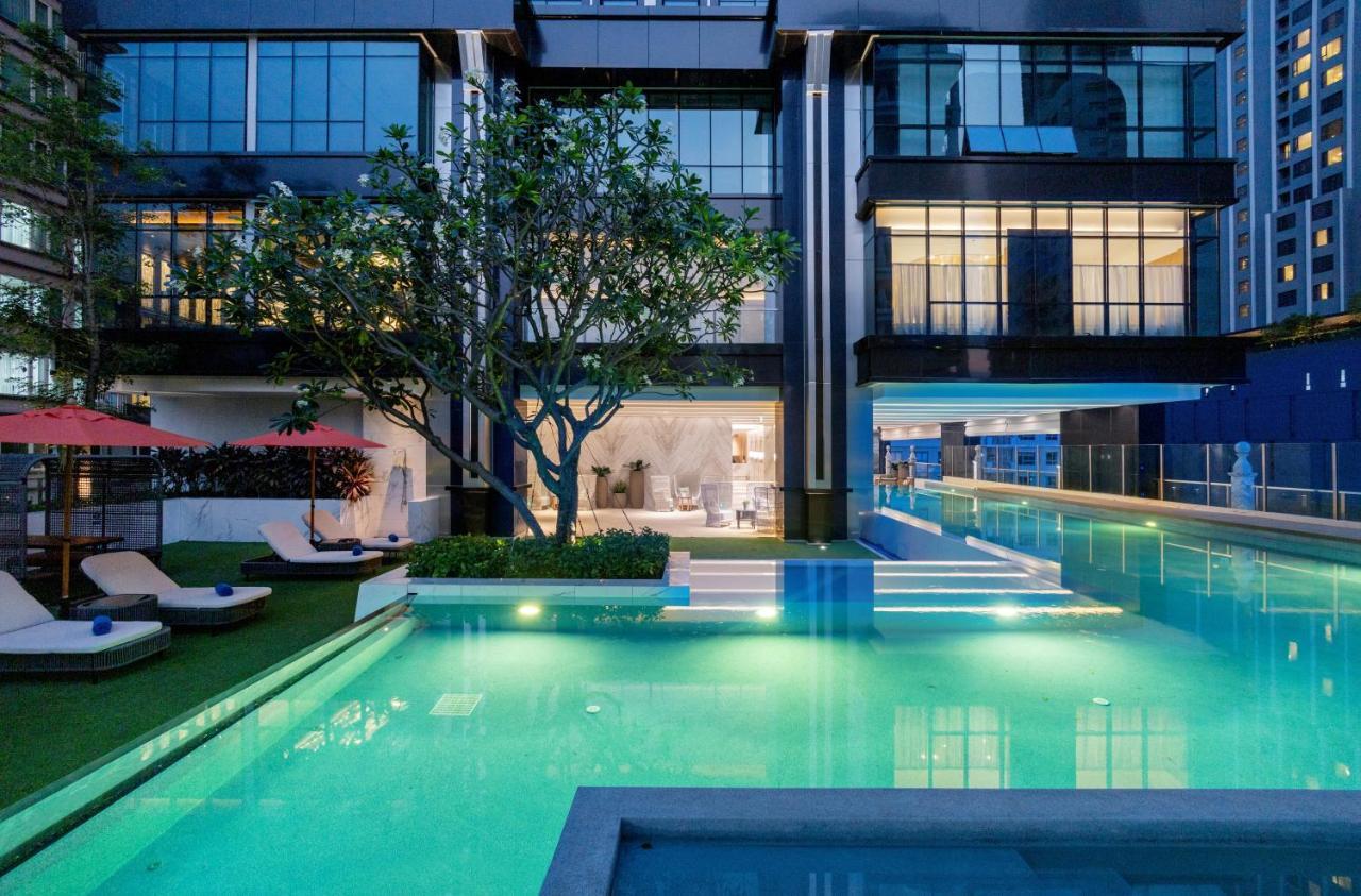 Silq & Residence, Managed By The Ascott Limited 5*