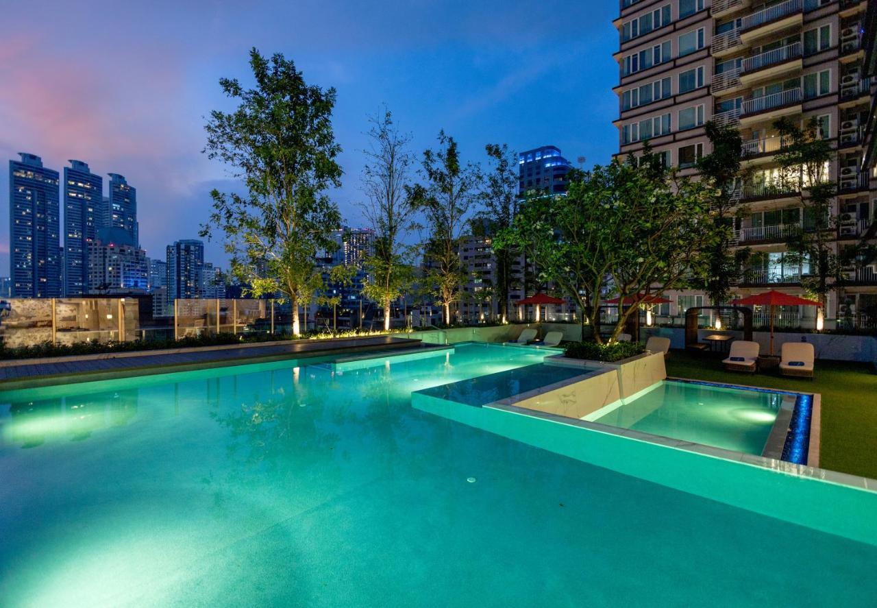 Silq & Residence, Managed By The Ascott Limited 5* Bangkok