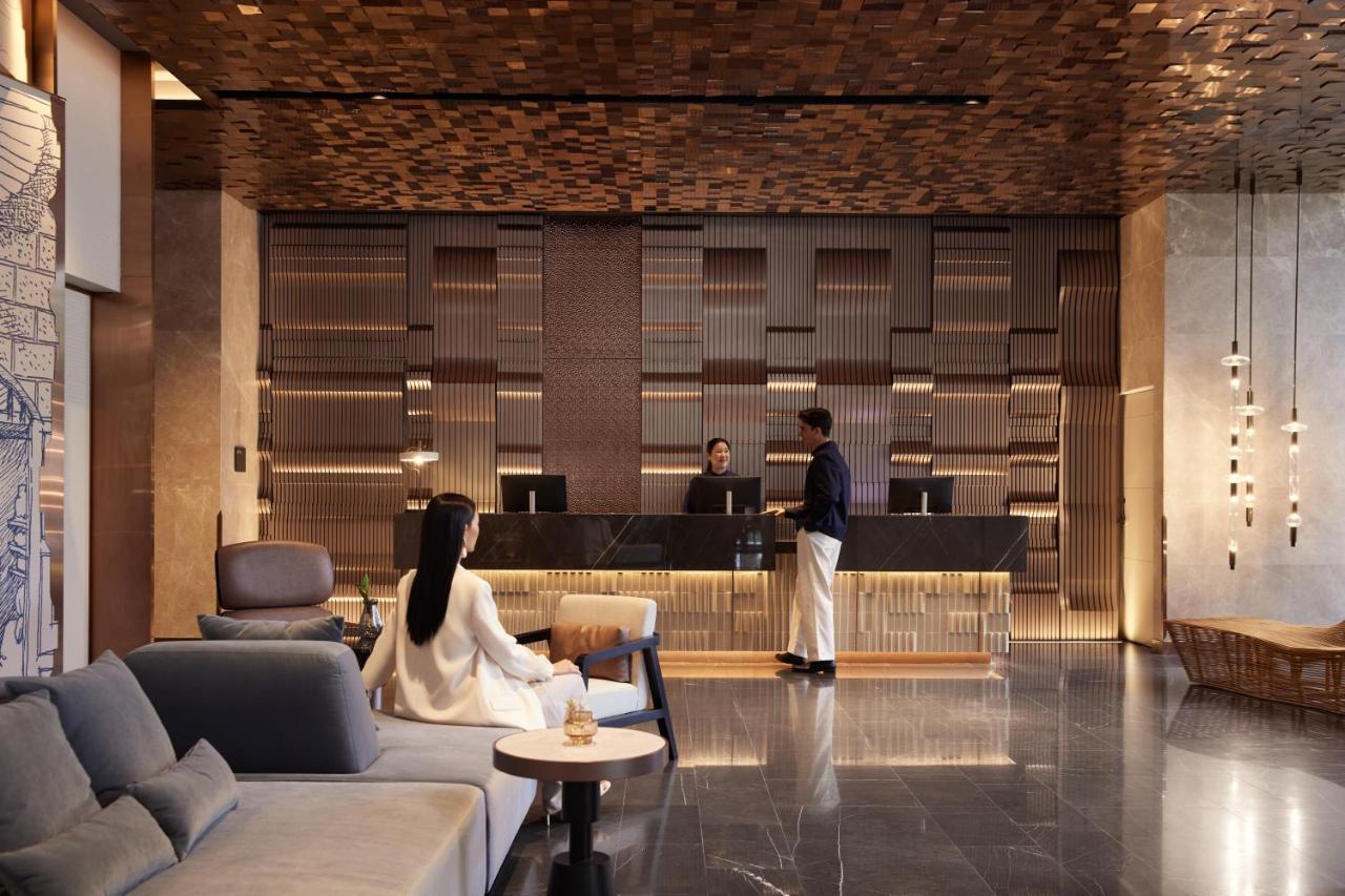 Dusitd2 Samyan Hotel