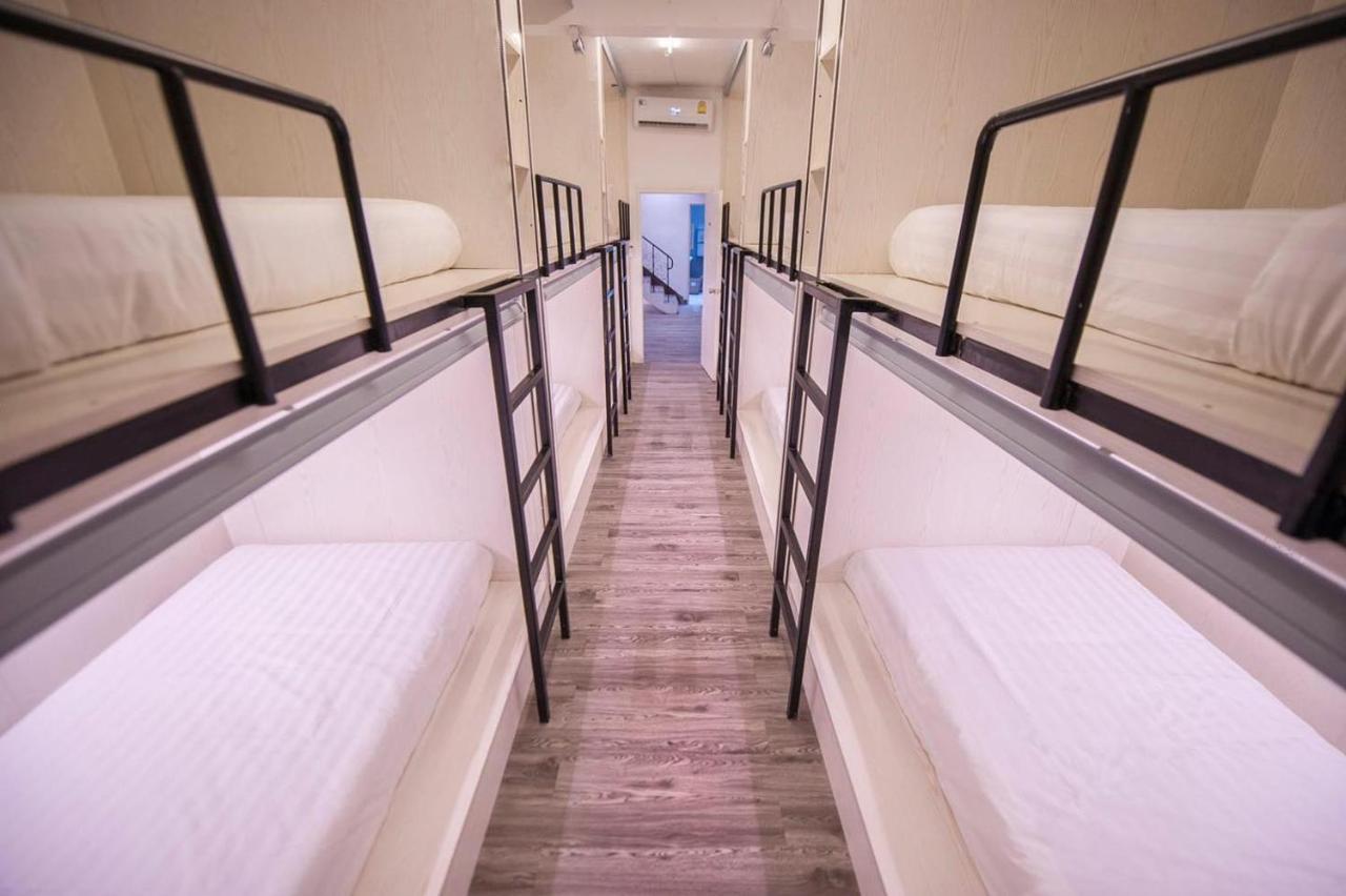 Asrama Comfy Crib *