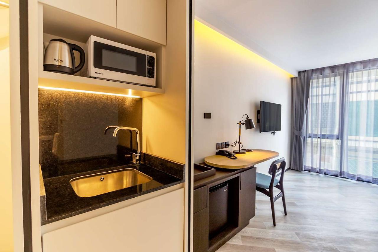 Seekers Finders Rama Iv Surestay Collection By Bw Hotel Bangkok