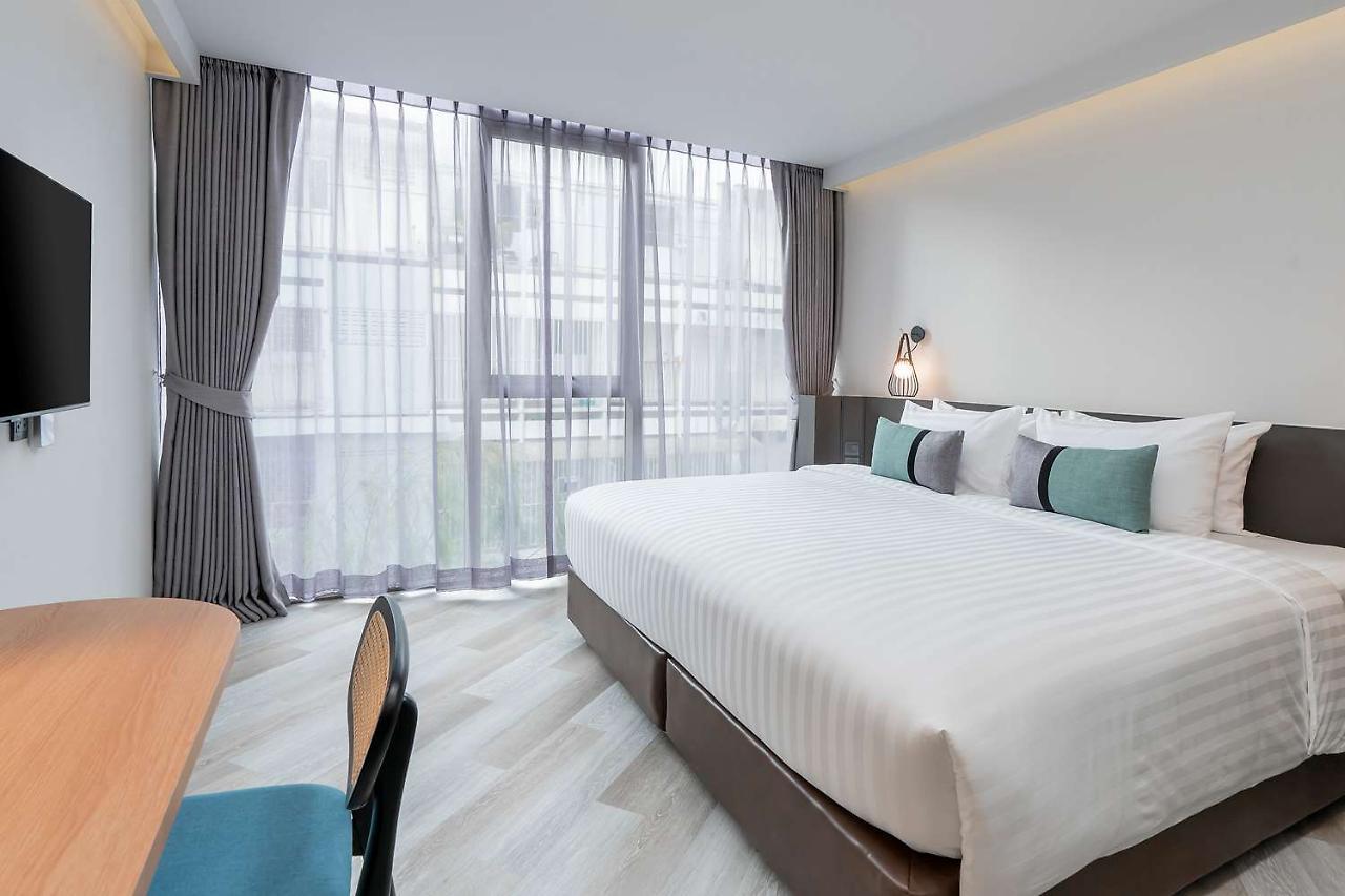 Seekers Finders Rama Iv Surestay Collection By Bw 3* Bangkok