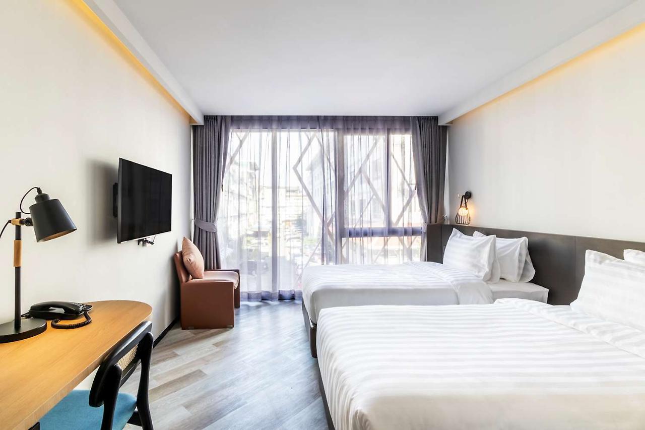 Hotel Seekers Finders Rama Iv Surestay Collection By Bw 3*