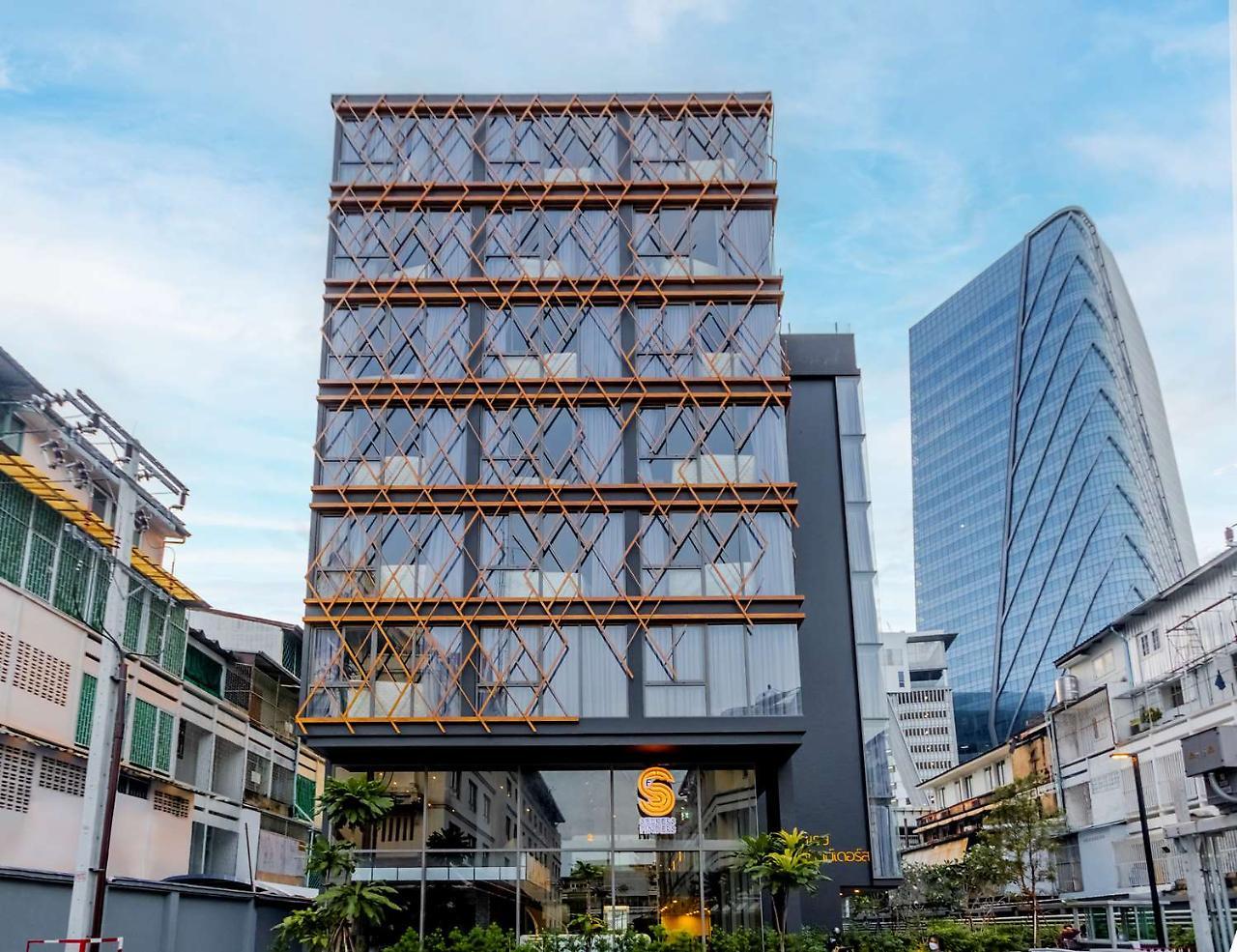 Seekers Finders Rama Iv Surestay Collection By Bw 3* Bangkok
