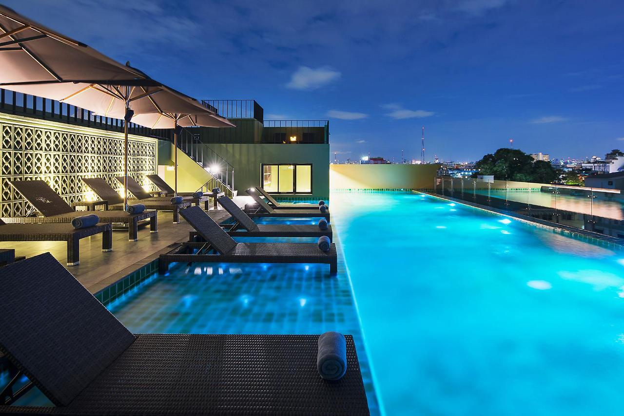 Chillax Heritage 3*