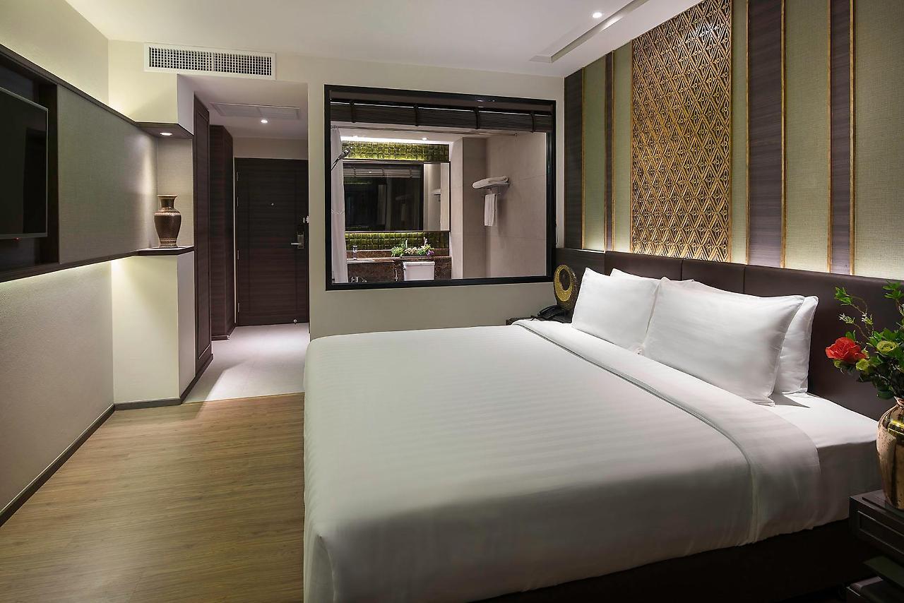Chillax Heritage 3* Bangkok