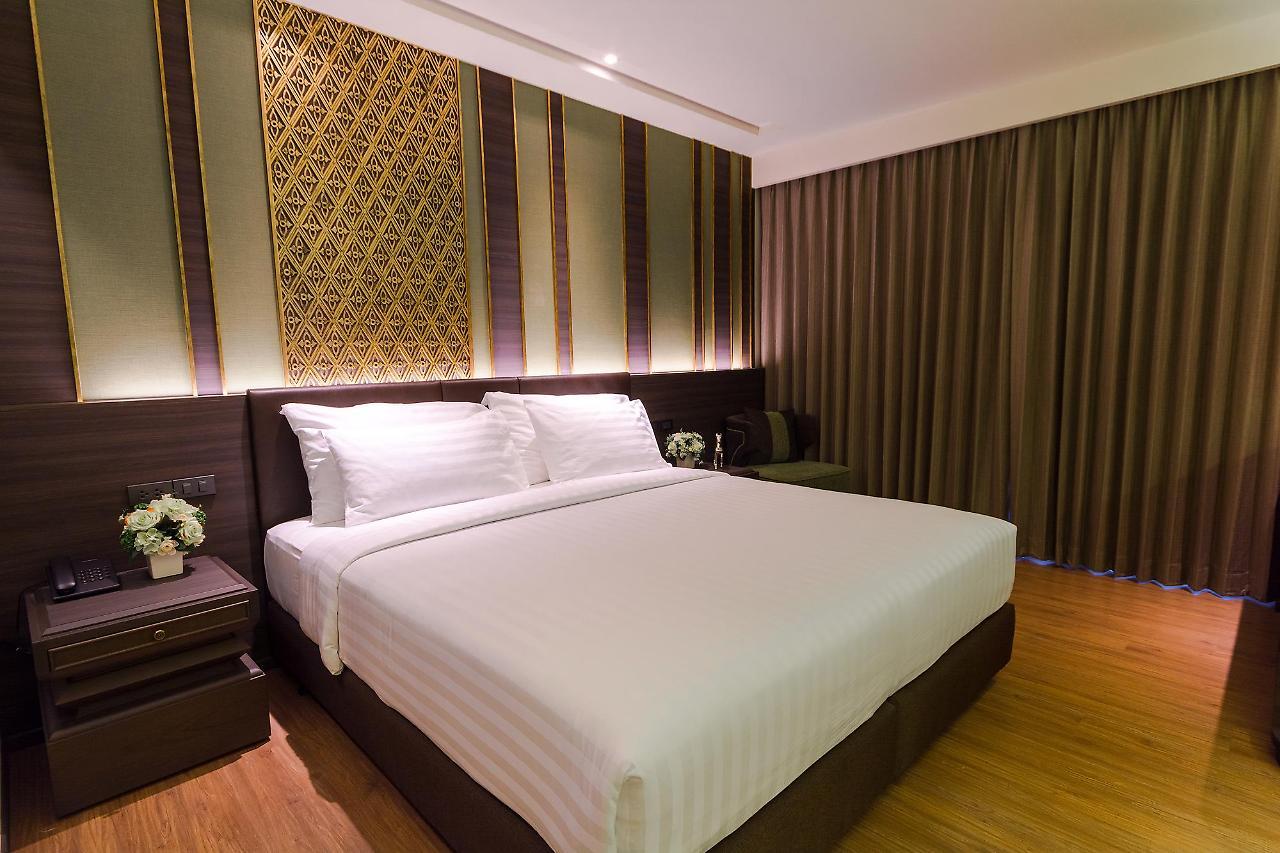 Chillax Heritage 3* Bangkok