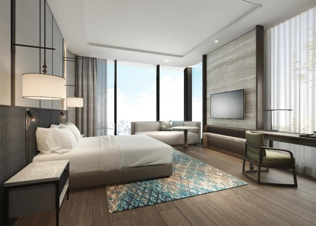 Dusitd2 Samyan Hotel Bangkok