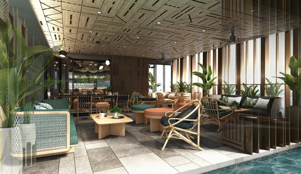 Dusitd2 Samyan Hotel 4*