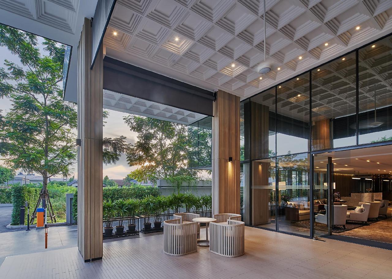 Hotel The Park Nine Suvarnabhumi 5*
