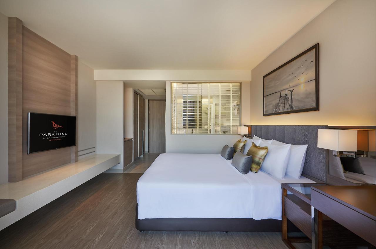 The Park Nine Suvarnabhumi Hotel 5*