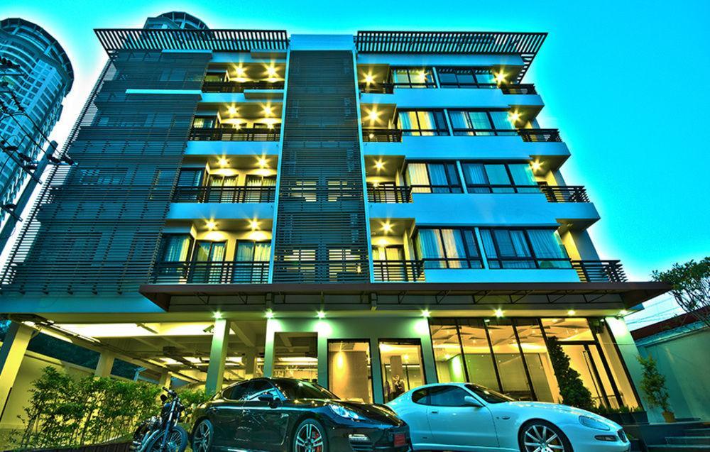 The Present Sathorn 3* Bangkok