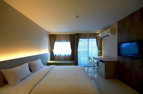 The Present Sathorn 3* Bangkok