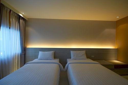 Hotel The Present Sathorn 3*